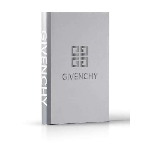 Dekorativní krabička ve tvaru knihy Piacenza Art Givenchy