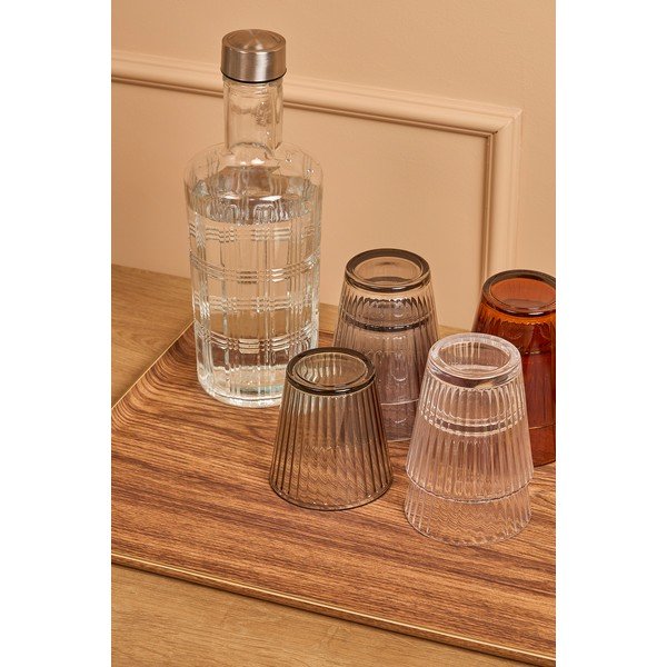 Sklenice v sadě 4 ks 270 ml Luz – BonBistro-image-2