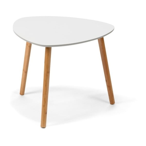 Světle šedý konferenční stolek Bonami Essentials Viby