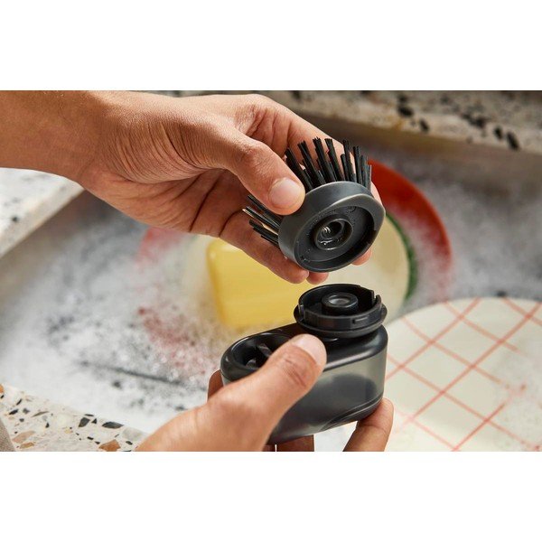 Náhradní hlavice kartáče na nádobí v sadě 2 ks SinkTech – Joseph Joseph-image-1