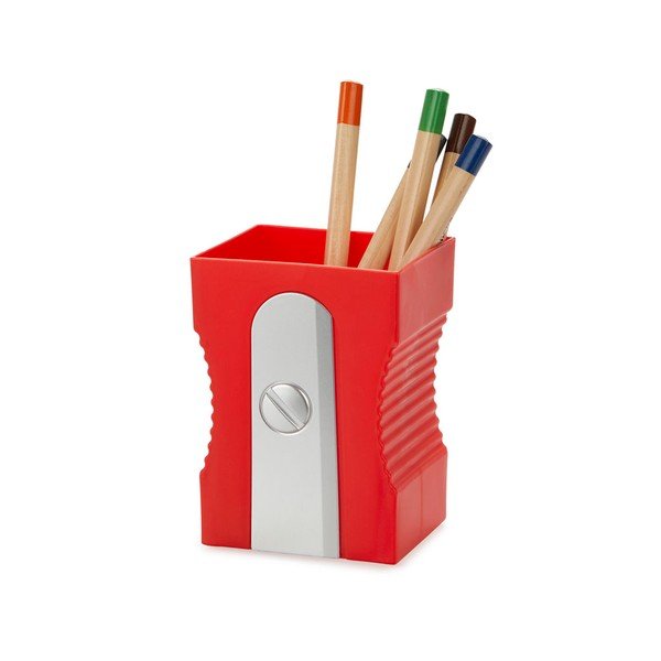 Plastový organizér na psací potřeby Sharpener – Balvi