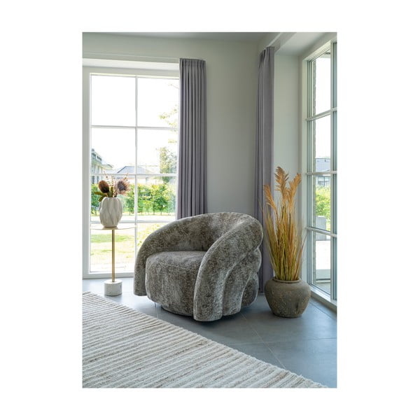 Krémový vlněný koberec 200x300 cm Mango – House Nordic-image-2