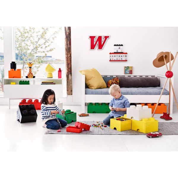 Oranžový úložný box LEGO®-image-2