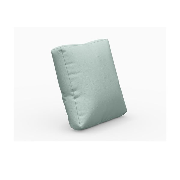 Zelený polštář k modulární pohovce Rome - Cosmopolitan Design-image-1