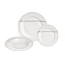 Porcelánová jídelní sada 18 ks – Orion