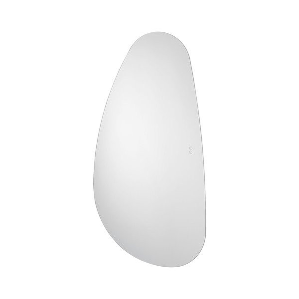 Nástěnné zrcadlo s osvětlením 3x140 cm Lorin – Nova Luce