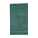 Tmavě zelená froté bavlněná osuška 70x120 cm Anti-Bacterial – Catherine Lansfield