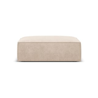 Béžová podnožka Vanda – Mazzini Sofas