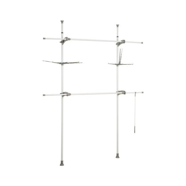 Teleskopický šatní stojan Wenko Herkules Flex-image-4