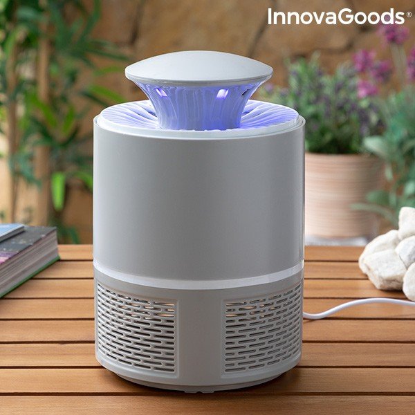 Nasávací solární lucerna InnovaGoods-image-3