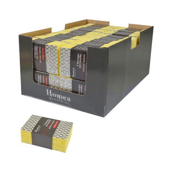 Houbičky na nádobí v sadě 8 ks – Homéa-image-2