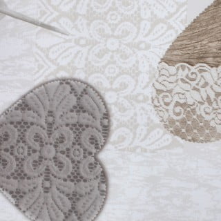 Omyvatelný ubrus 140x240 cm Delicia – douceur d'intérieur