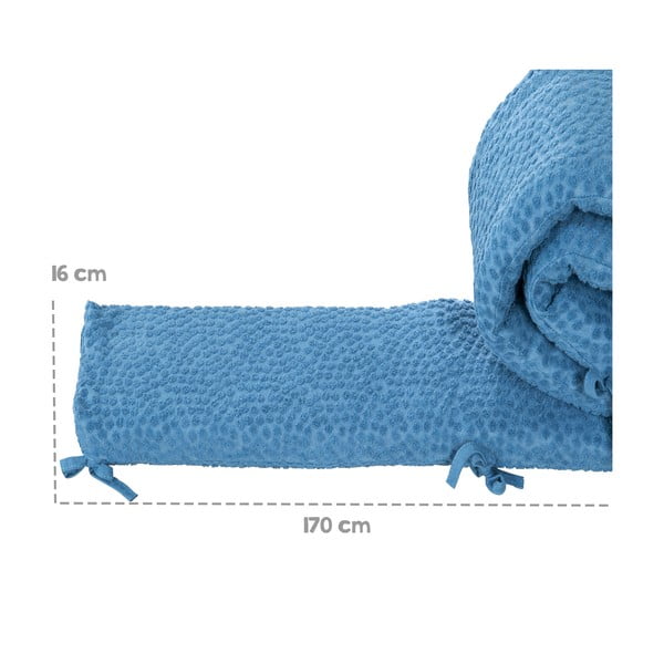 Mantinel do postýlky 170 cm Seashells – Roba-image-3