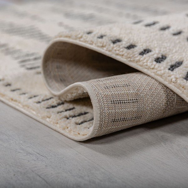 Krémový koberec 120x170 cm Maple – Flair Rugs-image-2