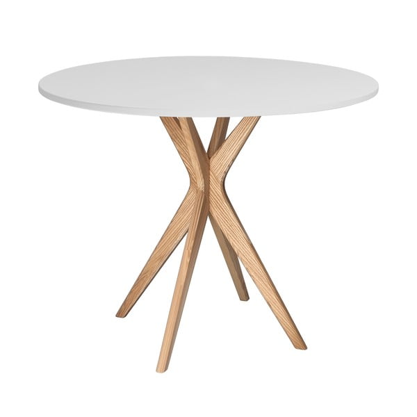 Kulatý jídelní stůl ø 80 cm Jubi – Ragaba