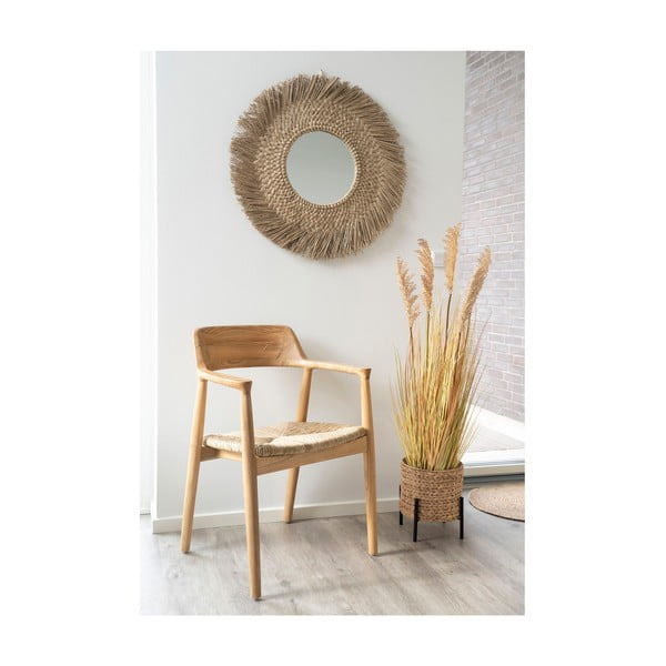 Zrcadlo ø 70 cm Tokyo – House Nordic-image-2