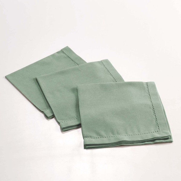 Textilní ubrousky v sadě 3 ks 40x40 cm Charline – douceur d'intérieur