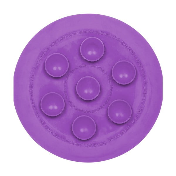 Lízací podložka UFO Purple – LickiMat-image-2