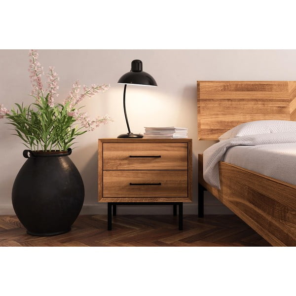 Noční stolek Abies - The Beds-image-1