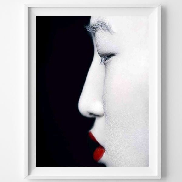 Plakát Geisha, A3