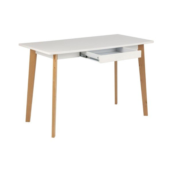 Pracovní stůl 117x58 cm Raven - Actona-image-4