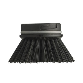 Černý náhradní kartáč Zone Medium Black