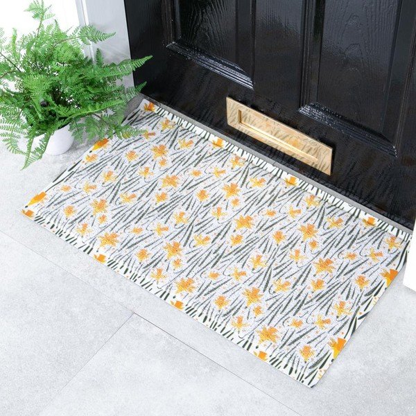 Rohožka 40x70 cm Daffodil – Artsy Doormats-image-1
