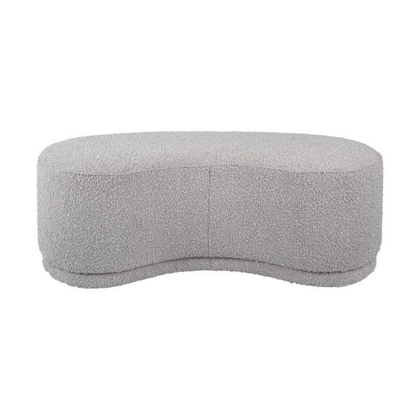 Šedá lavice Leitmotiv Wave-image-2