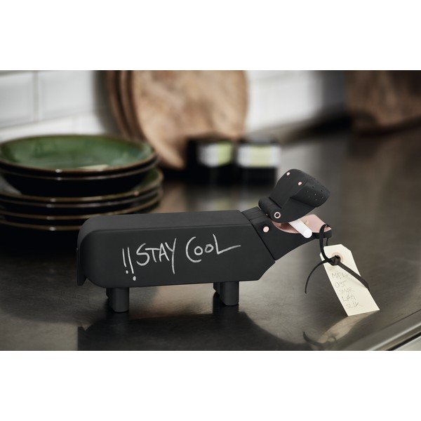 Soška z masivního bukového dřeva Kay Bojesen Denmark Hippo-image-3