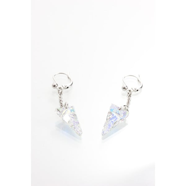 Náušnice s krystaly Swarovski® Yasmine Arrow-image-2