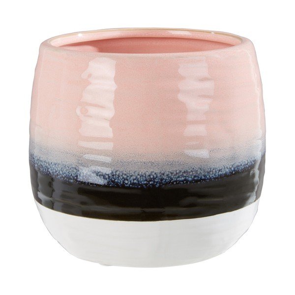 Keramický obal na květináč ø 17 cm Caldera – Premier Housewares