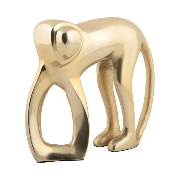 Kovová soška (výška 15 cm) Monkey – PT LIVING-image-2