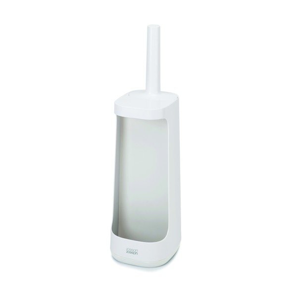 Bílý WC kartáč se stojanem Joseph Joseph Flex Plus-image-4