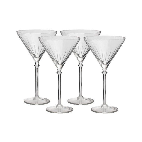 Skleničky v sadě 4 ks na koktejly 230 ml Noble – BonBistro-image-3