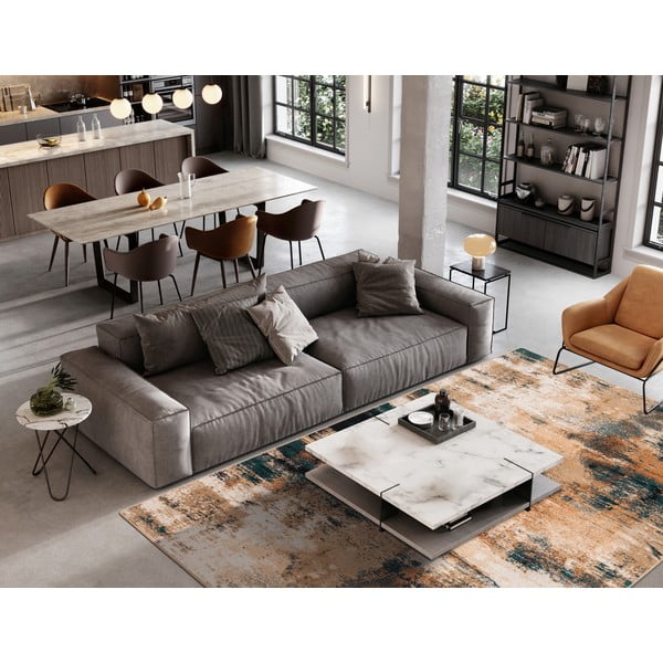 Vlněný koberec 133x180 cm Fizz – Agnella-image-1