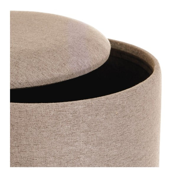 Světle hnědé taburety v sadě 2 ks – Casa Selección-image-1