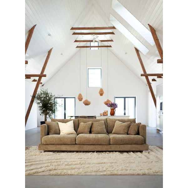 Hnědá pohovka 270 cm Colorado – Sits-image-4