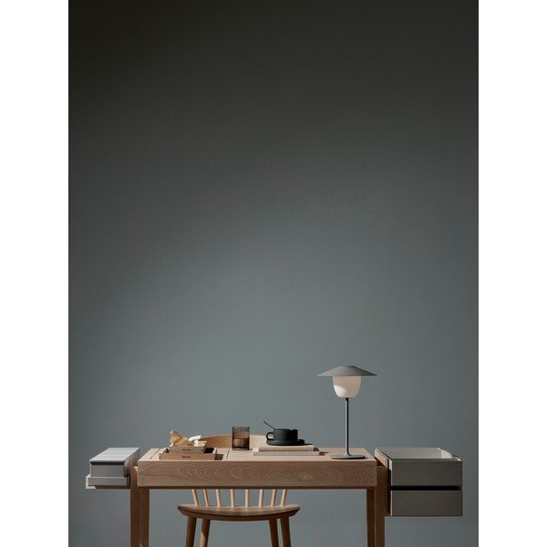 Šedá led lampa Blomus Ani Lamp-image-4