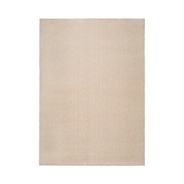 Béžový koberec Universal Sense Beige, 80 x 150 cm-image-1
