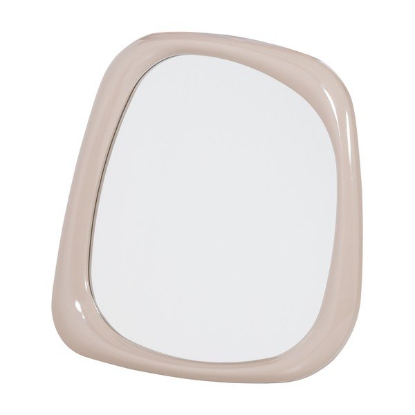 Nástěnné zrcadlo 90x90 cm Norea – WOOOD-image-3