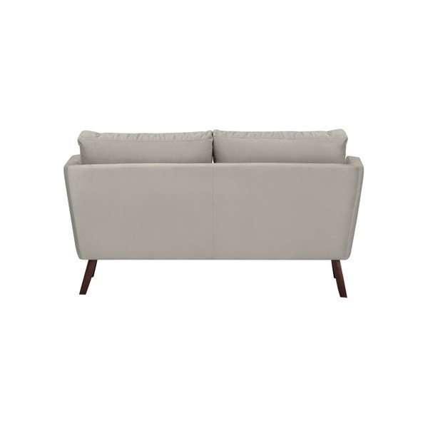 Světle šedá 2místná pohovka Mazzini Sofas Elena-image-3