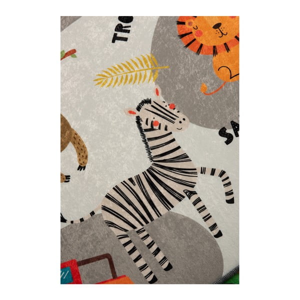 Dětský koberec Safari, 140 x 190 cm-image-3