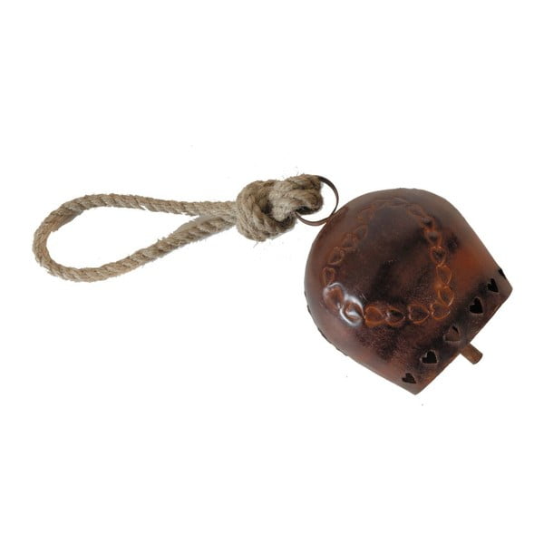 Kovový zvonek Antic Line Bell Antique