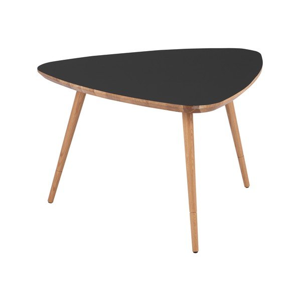 Odkládací stolek z borovicového dřeva Mazzini Sofas Lotier Triangle-image-2