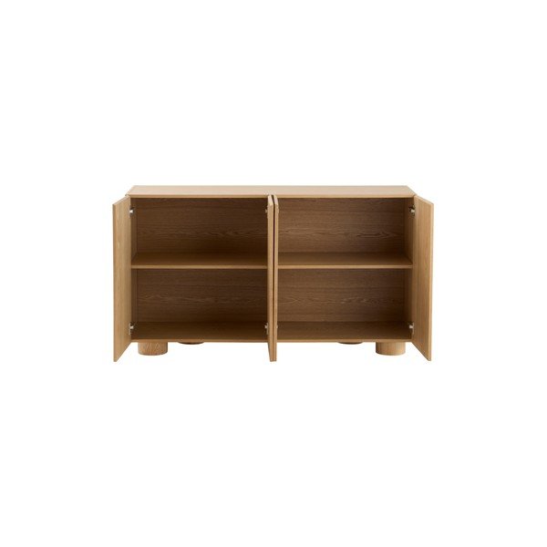 Komoda v dekoru jasanu 140x80x42 cm Jonstorp – Jotex-image-4