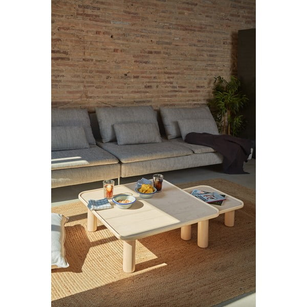 Sada 2 odkládacích stolků Teulat Nest-image-3