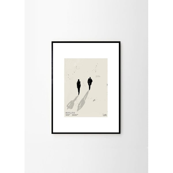 Plakát 50x70 cm Motljus – Sandra Blomén Maschinsky – The Poster Club-image-4