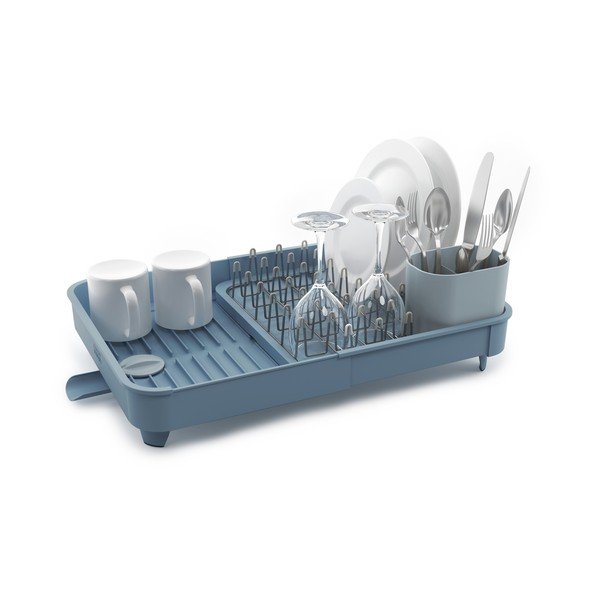 Modrý rozšiřovatelný odkapávač Joseph Joseph Extend-image-2