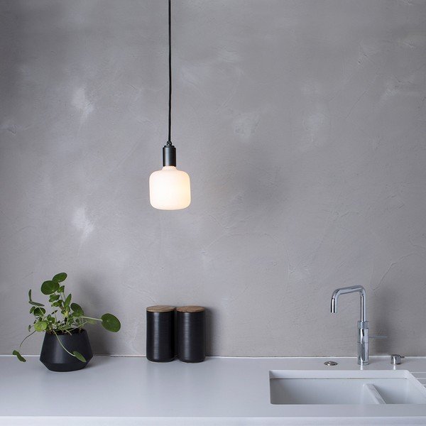 Teplá LED stmívatelná žárovka E27, 6 W Oblo – tala-image-1