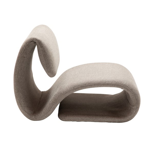 Béžové křeslo DAN-FORM Denmark Dubna-image-4